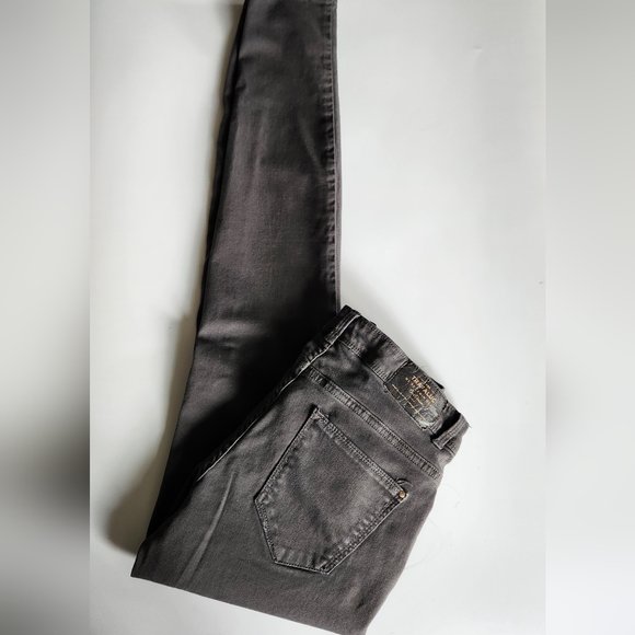 Zara Trafaluc Slim Size 6 Pants - Picture 1 of 10